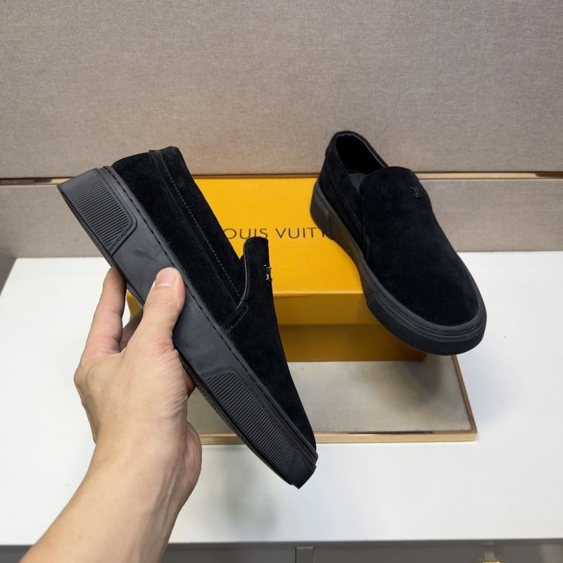 Louis Vuitton Low Shoes